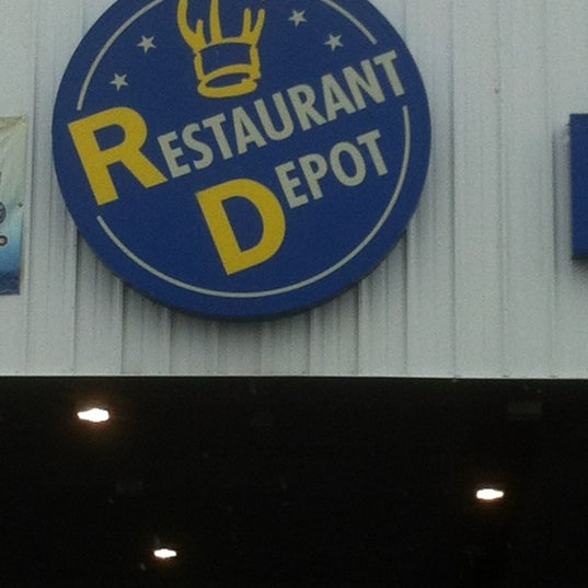 Restaurant Depot Kitchen Supply Store