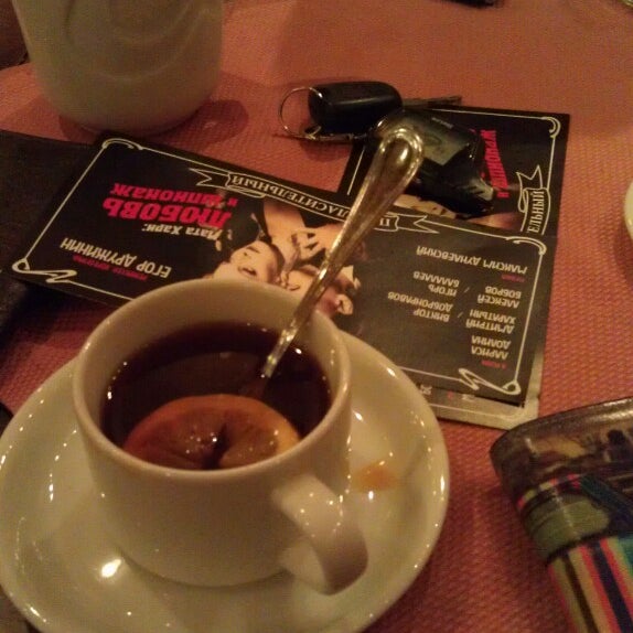 Дуров кафе