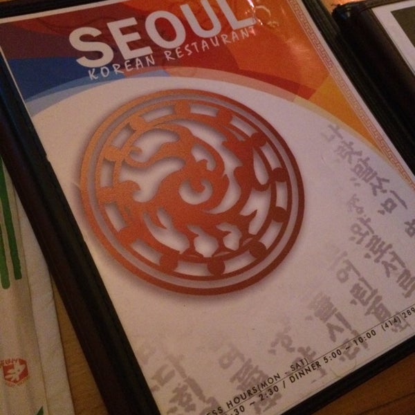 Photos at Seoul Korean Restaurant Milwaukee, WI