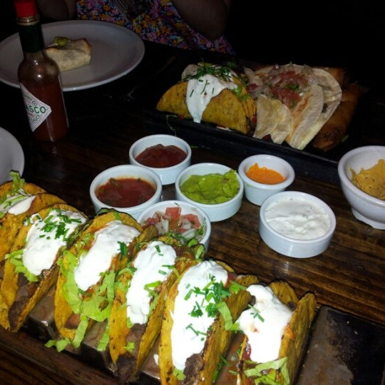 Taco Box Restaurante mexicano en Buenos Aires