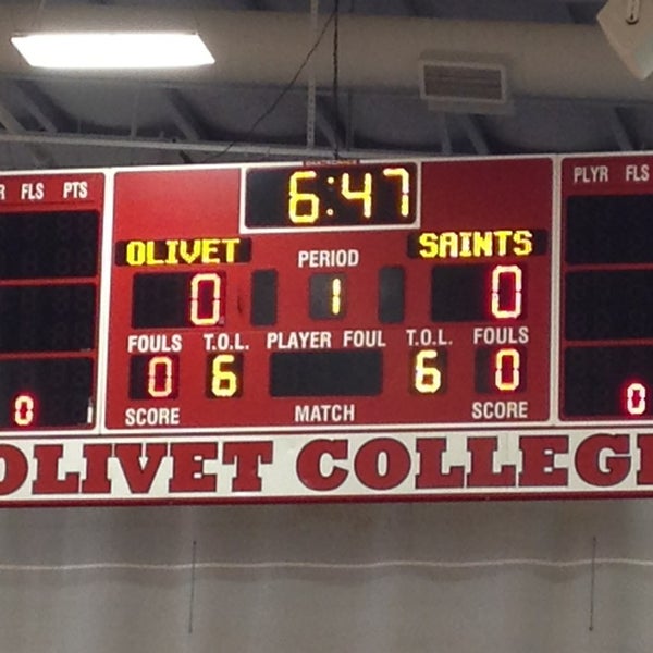 Olivet College College and University