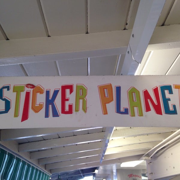 4/17/2014 tarihinde May S.ziyaretçi tarafından Sticker Planet'de çekilen fotoğraf