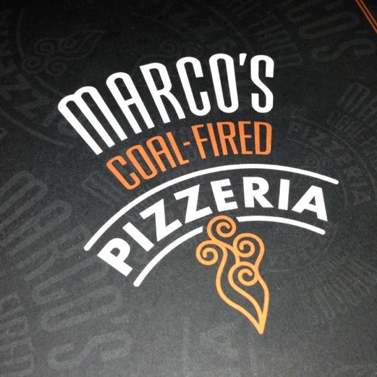 Photo taken at Marco&#39;s Coal Fired | Inverness by Sherri M. on 10/27/2012