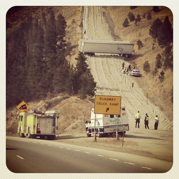 Top 97+ Pictures What Vehicles Are Runaway Ramps Designed For? Superb