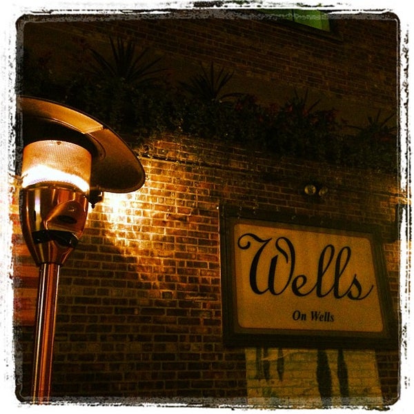 รูปภาพถ่ายที่ Wells on Wells โดย Sherri M. เมื่อ 7/28/2013