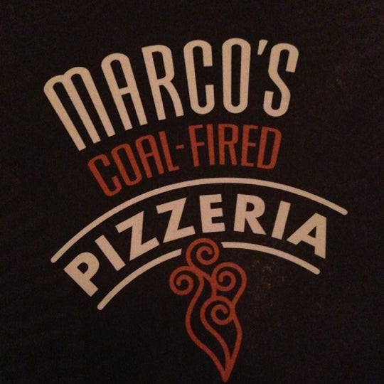 Photo taken at Marco&#39;s Coal Fired | Inverness by Sherri M. on 11/25/2012