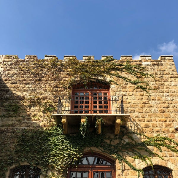 Photo taken at Chateau Ksara by Emre K. on 11/8/2018