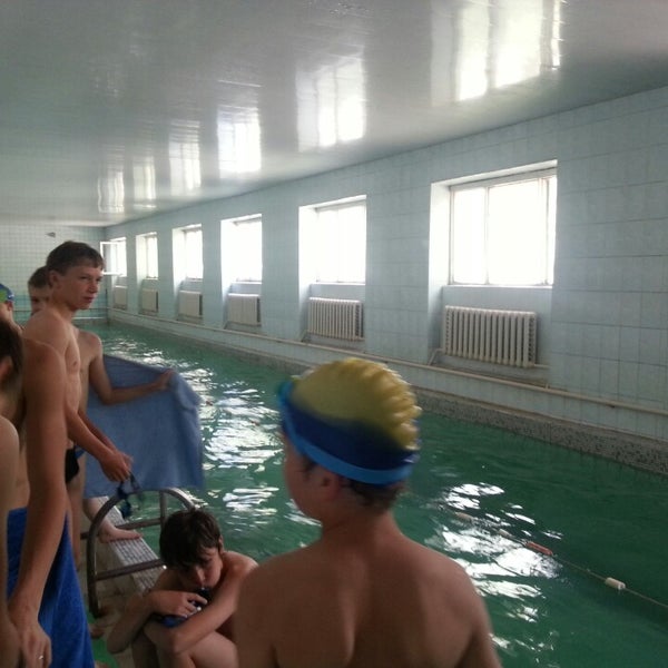 Детская спортивная школа 4