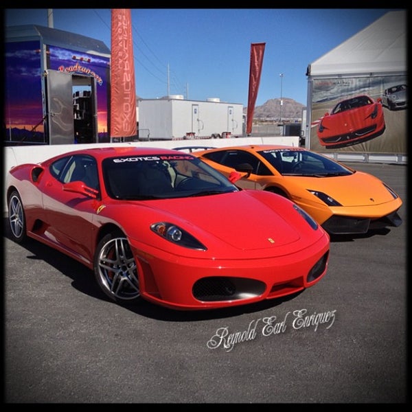 Photo taken at Exotics Racing by Earl E. on 2/13/2013