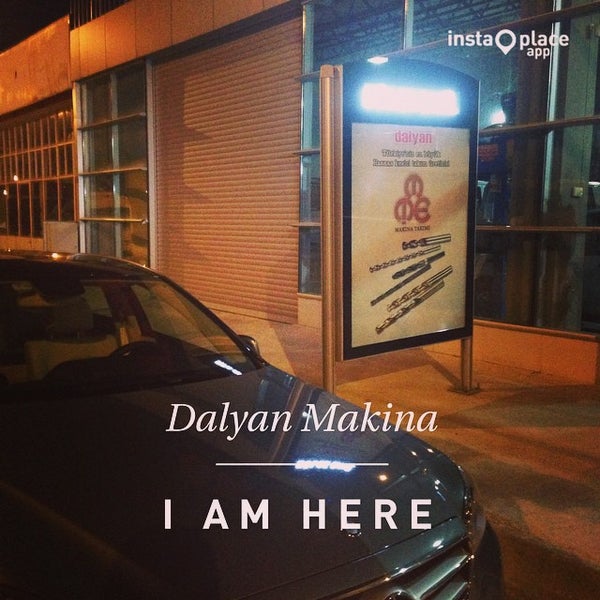 รูปภาพถ่ายที่ Dalyan Makina โดย Erkan D. เมื่อ 9/15/2014