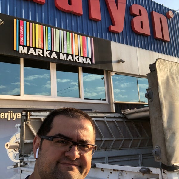 รูปภาพถ่ายที่ Dalyan Makina โดย Erkan D. เมื่อ 9/12/2020