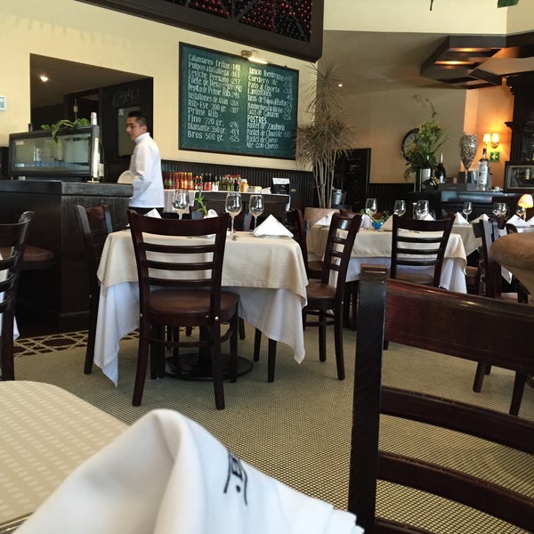 Bros Oyster Bar Marisquería