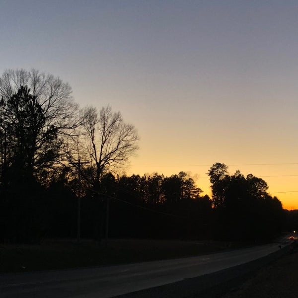 Highway 51 Road in Arkadelphia