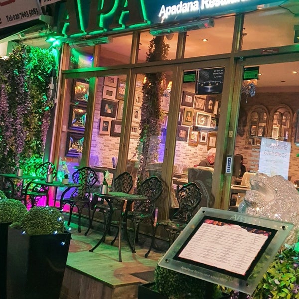 Photo taken at Apadana Restaurant by K.H.F on 2/6/2020