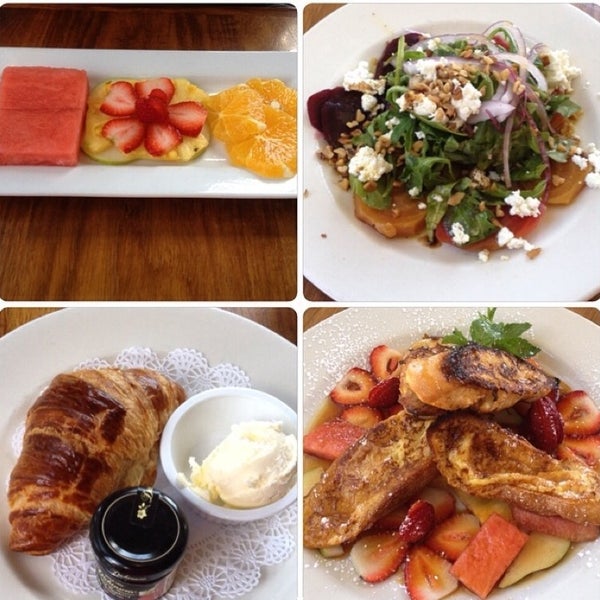 Get the prefixed brunch, absolutely worth it!