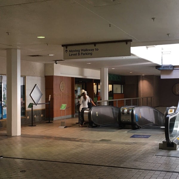 Satellite City Hall Ala Moana Kakaako 1450 Ala Moana Blvd 1286