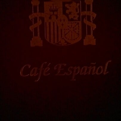 Foto diambil di Cafe Espanol oleh Jacob K. pada 2/2/2013