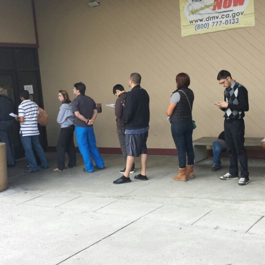 Photos at Pleasanton DMV Office Government Building