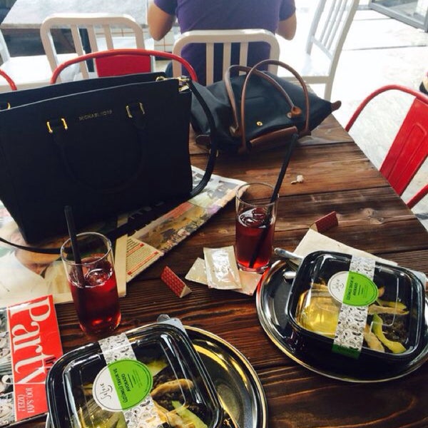 8/7/2014에 AC님이 Selfie Sandwiches &amp; Coffee에서 찍은 사진