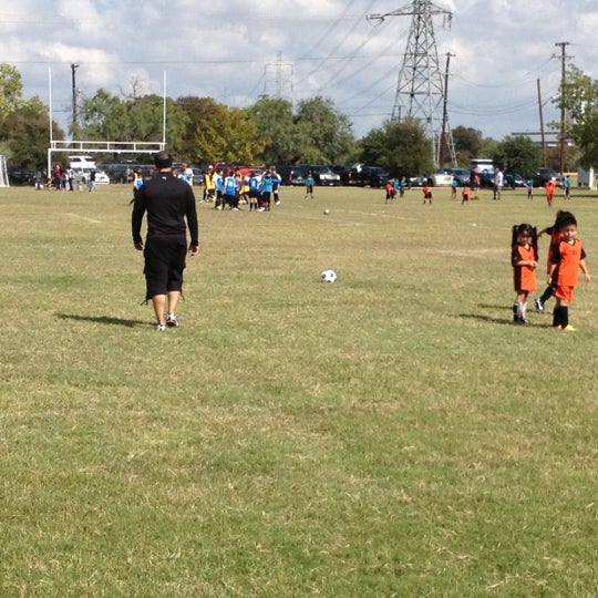 Olmos Park Soccer Fields