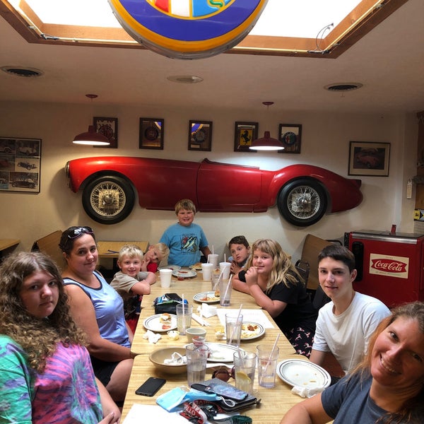 Milk and Honey Ice Cream Parlor