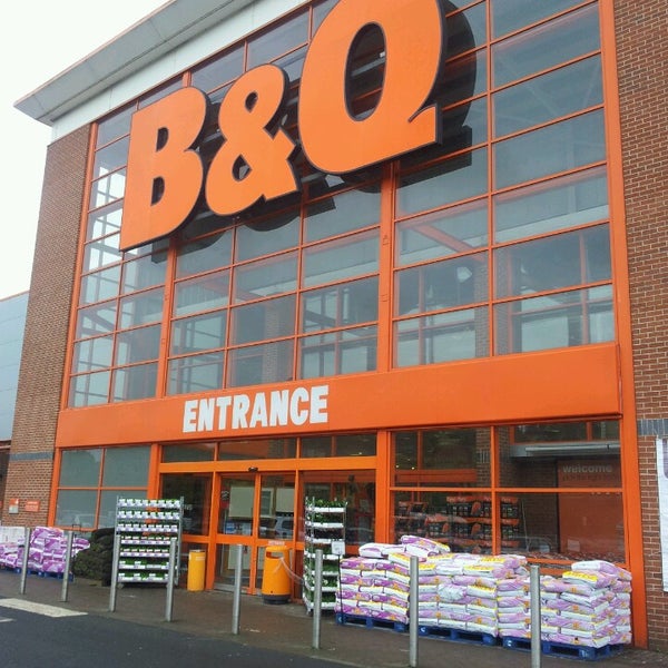 B&Q Wednesbury, Sandwell