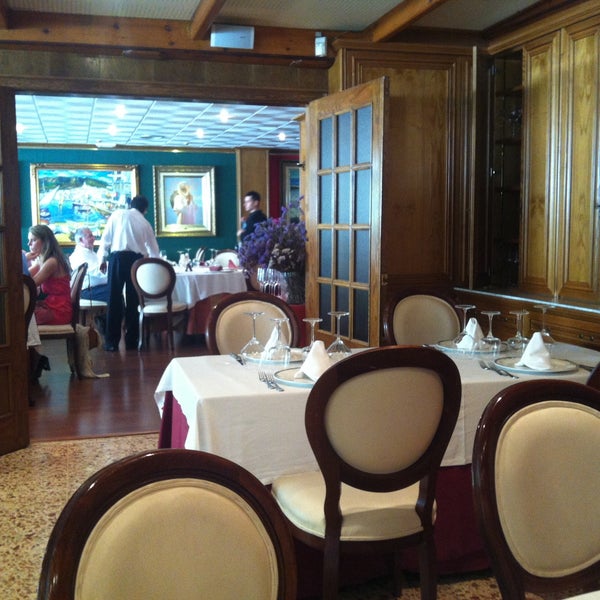 Photo taken at Restaurante El Cortijo by Antonio E. C. on 7/21/2013