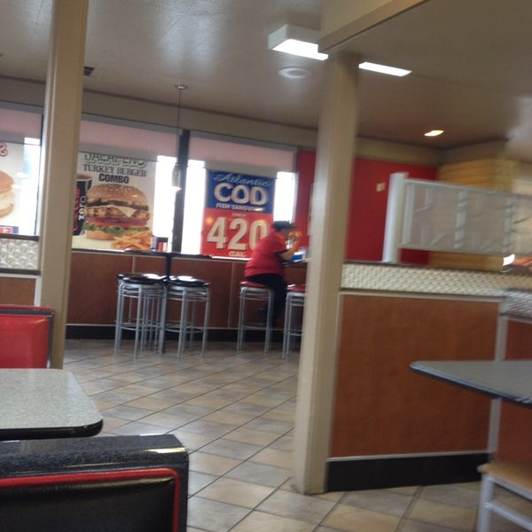 Photos at Carl's Jr. / Green Burrito Fast Food Restaurant in West Covina