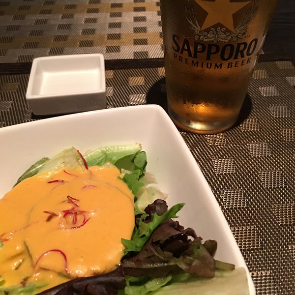 Photo taken at Asahi Hibachi &amp; Sushi by Donald on 7/26/2016