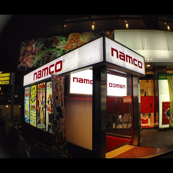 ナムコ 巣鴨店 Arcade In 巣鴨 ナムコ 巣鴨店 Arcade In 巣鴨