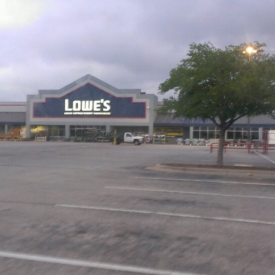 Lowe's Fort Worth, TX