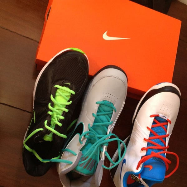 nike outlet santo andré