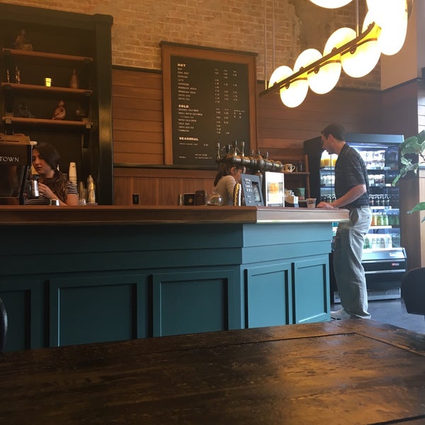 5/25/2018にArielleがStumptown Coffee Roastersで撮った写真