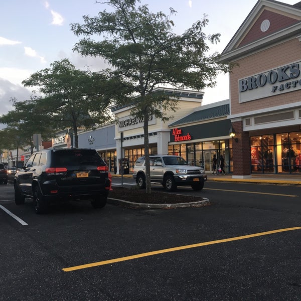 Photo taken at Tanger Outlet Riverhead by Arielle on 8/20/2016