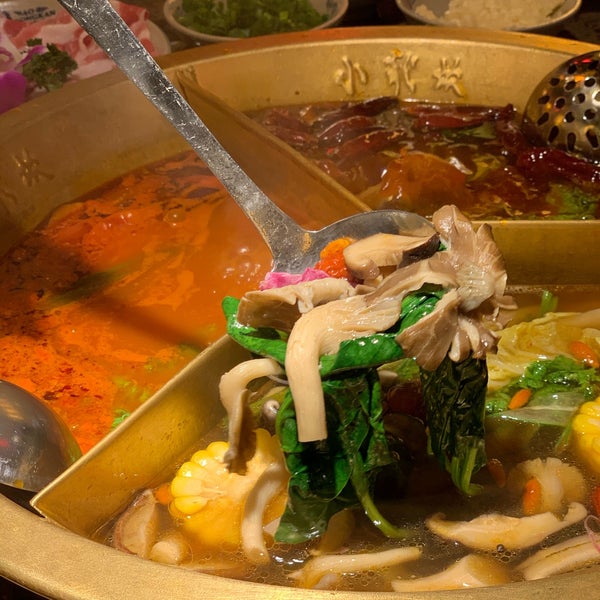 Xiao Long Kan Hotpot 1 tip from 30 visitors