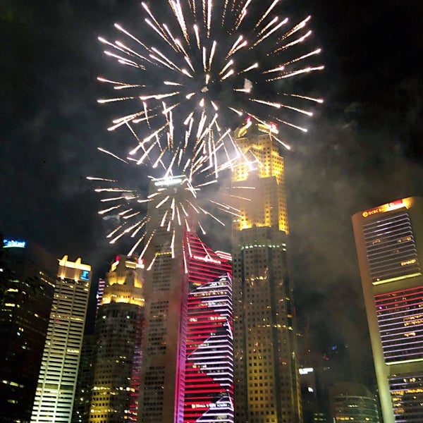 Снимок сделан в Singapore River пользователем Jonathan L. 8/9/2019