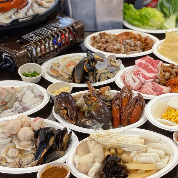 Michin Korean Bbq Hotpot Sengkang North East Community Development Region