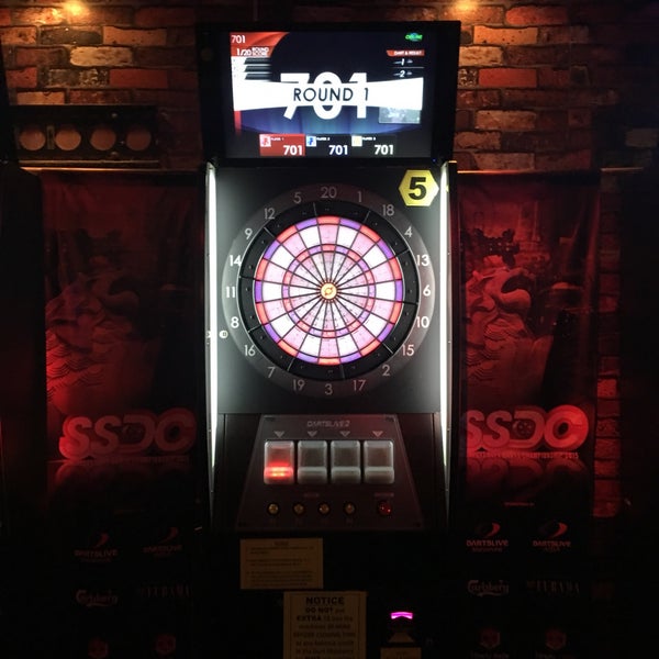 Forest Darts Café & Pub Tanjong Pagar, Singapore