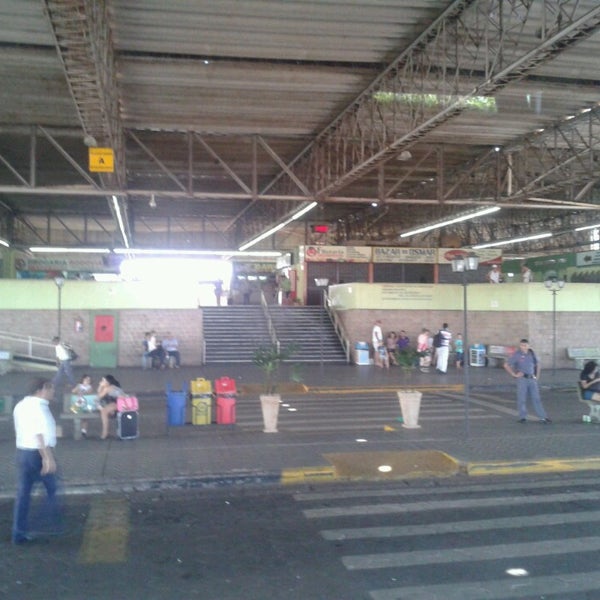 Terminal Rodoviário de Barretos Terminal de Ônibus Terminal Rodoviário de Barretos Terminal de Ônibus