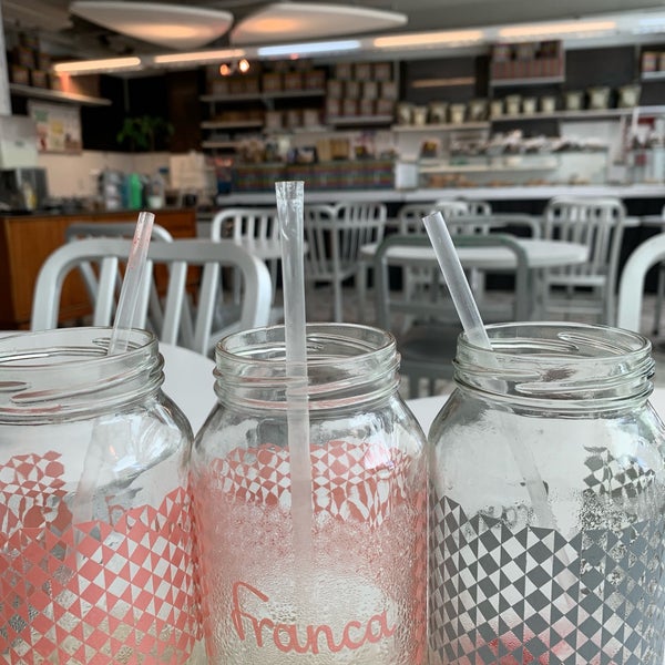 Photo taken at Franca by Adriana R. on 6/6/2019