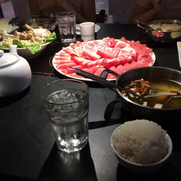 One of the top go-to place for hot pot in Flushing