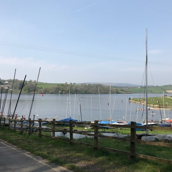 Llandegfedd Reservoir Reservoir