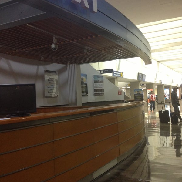 Foto tirada no(a) Aeroporto Internacional de Monterrey (MTY) por . em 4/12/2013
