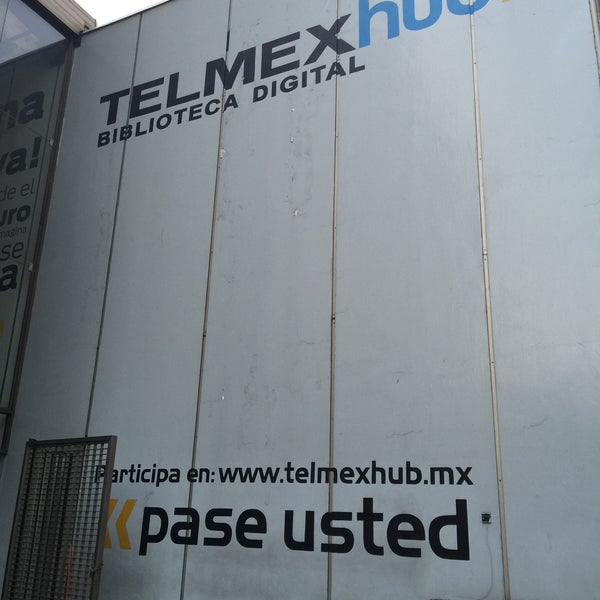 Photo taken at TelmexHub by . on 12/30/2014