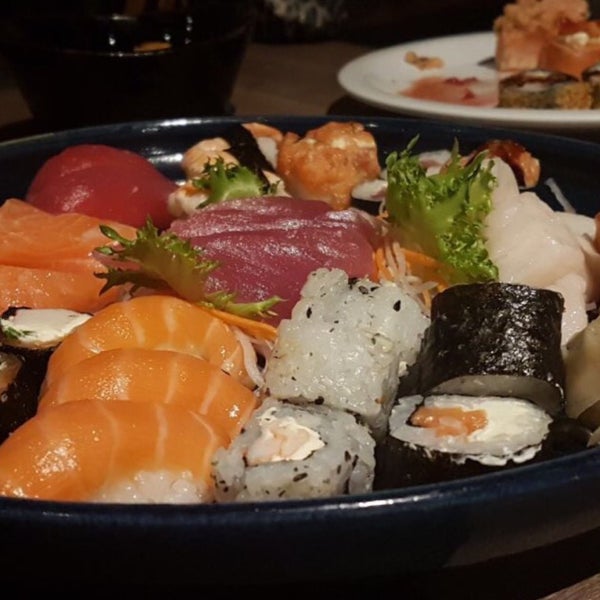 Photo prise au Shoio Sushi Lounge par Talita S. le8/25/2017