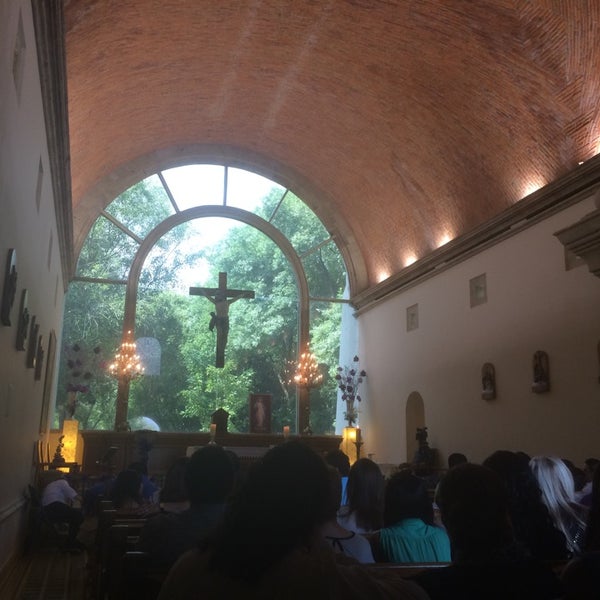 Capilla Nuestra Señora del Consuelo 4 tips de 42 visitantes