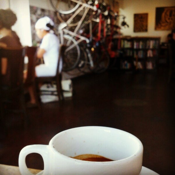Photo taken at Actual Cafe by Deleted D. on 10/18/2012