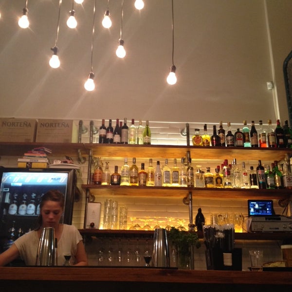 Photo taken at Negrita Bar by Lucas M. on 9/13/2014