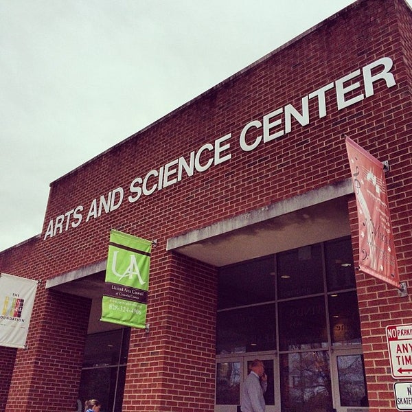 Photo taken at Catawba Science Center by Lee Y. on 12/13/2013