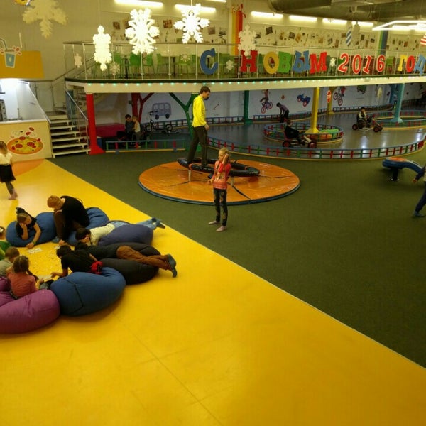 Jump Park Водный стадион